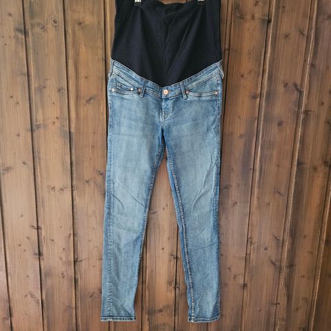 Gravidjeans str 40