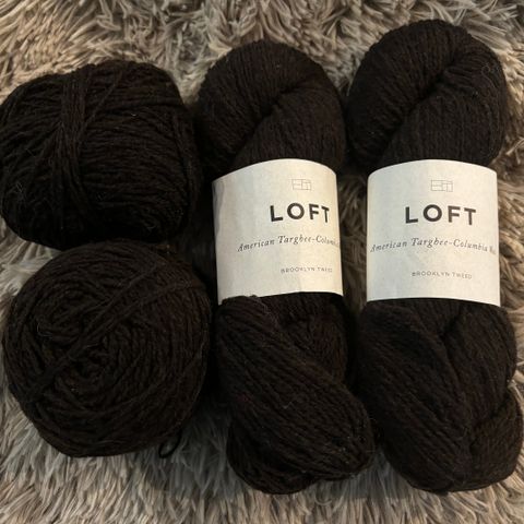 Loft fra Brooklyn Tweed