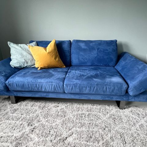 Sovesofa, enkel