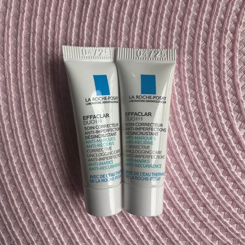 Effaclar Duo La Roche Posay