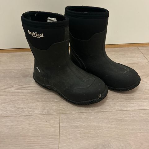 Dockboots