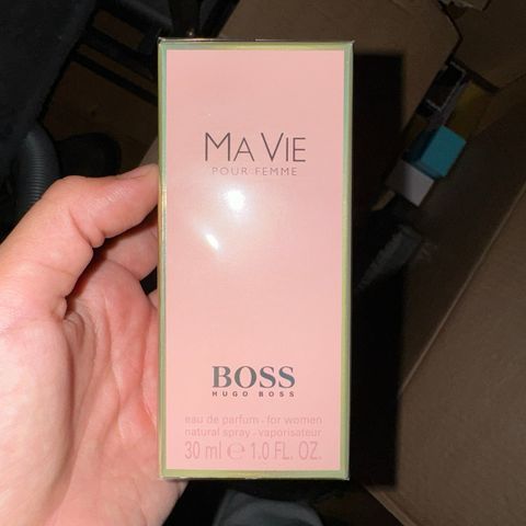 Ma vie boss edp 30ml