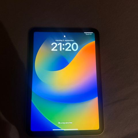 Ipad mini 6-gen 64gb