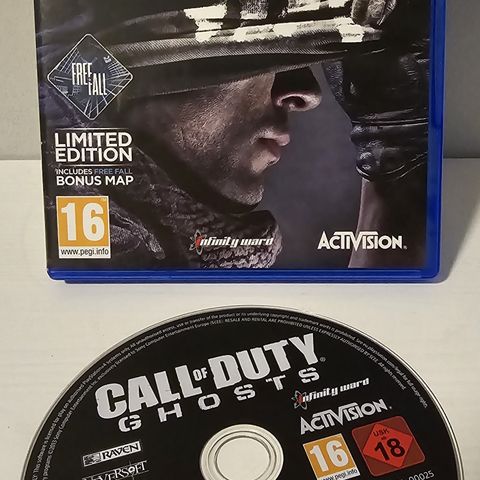 Call of Duty: Ghost