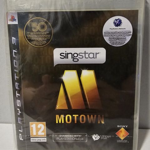 Singstar Motown