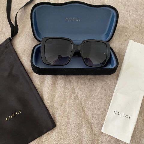 Nye- Gucci solbriller