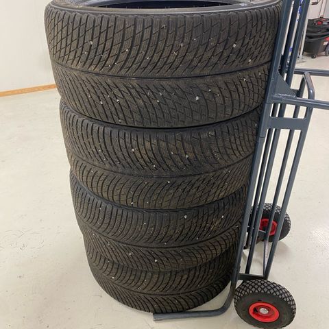 Michelin dekk 305/40R22