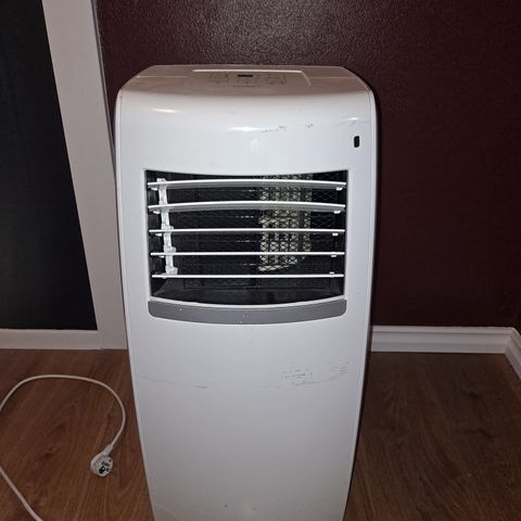 Klimaanlegg/ Aircondition modell nr 417060