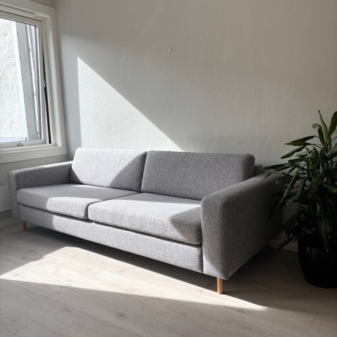 Nydelig «Scandinavian Sofa» fra Bolia selges