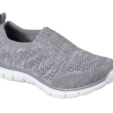 Skechers air cooled memory foam, str 39. (7,5) Som ny.