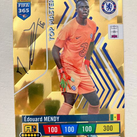 Fifa 365 - Mendy - Top Master