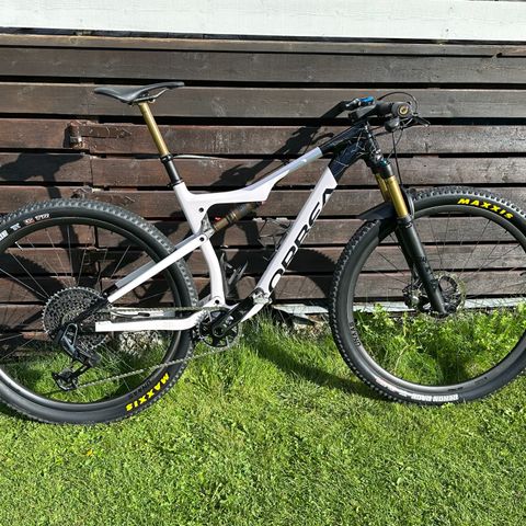 Orbea Oiz M-TEAM TR str. L Kun 10,4kg (SRAM XO AXS, ) 2022