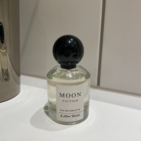 Moon Fiction Eau de Toilette, and other stories