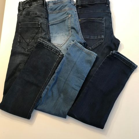 Jeans fra Name It str 152