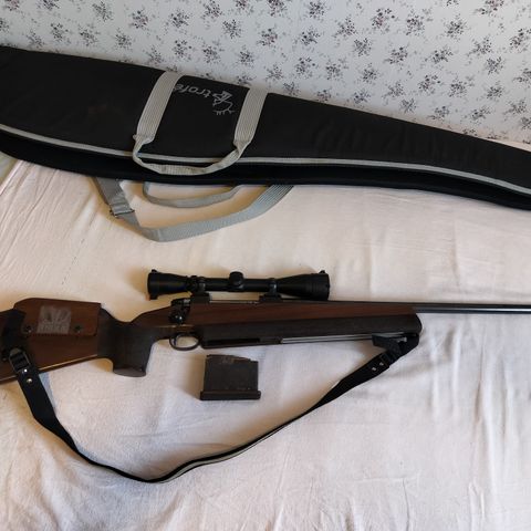 Tikka Sporter rifle 6,5