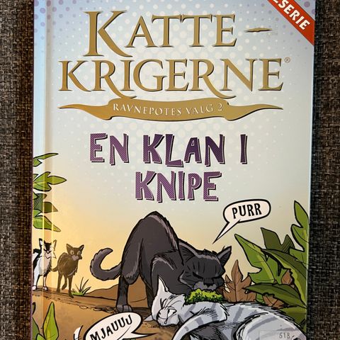 Kattekrigerne