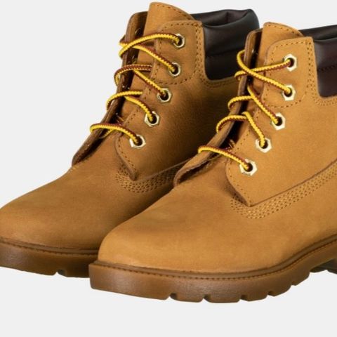 UBRUKTE! Timberland vintersko 6in - barn str. 35