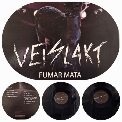 VEISLAKT "FUMAR MATA" 2016