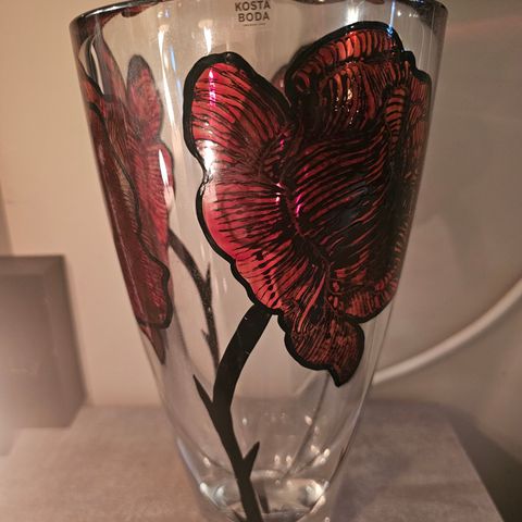 KOSTA BODA vase