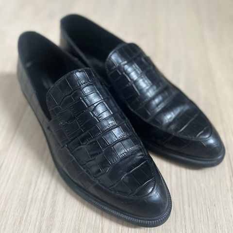 Vagabond loafers/slippers (str. 38)