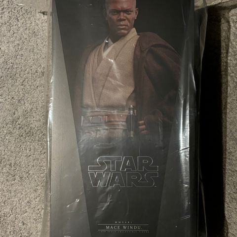 Hot toys Mace Windu