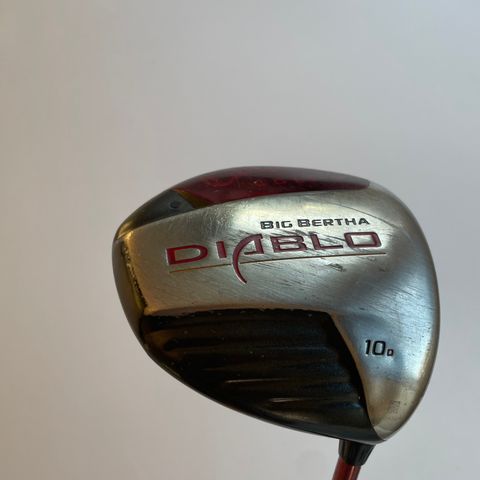 Callaway Driver