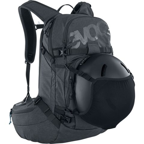 Evoc line pro, 30L black L/XL