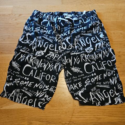 Unik shorts fra H&M