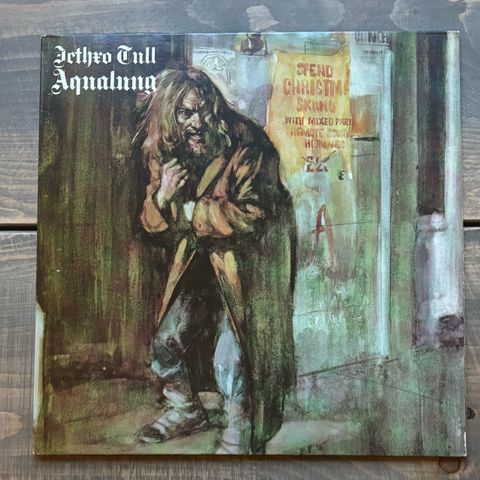 Jethro Tull - Aqualung