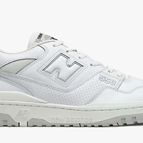 NEW BALANCE  BB550PB1- såvidt prøvd på!