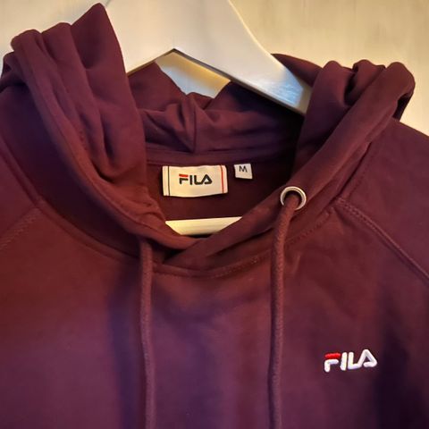 Hoodie fra Fila