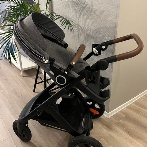 Komplett Stokke trailz vogn