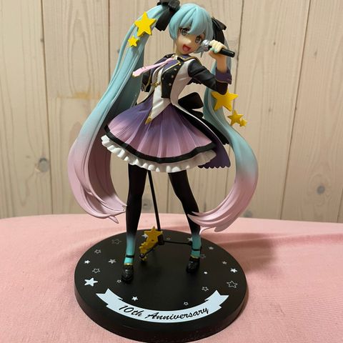 Hatsune Miku figurer