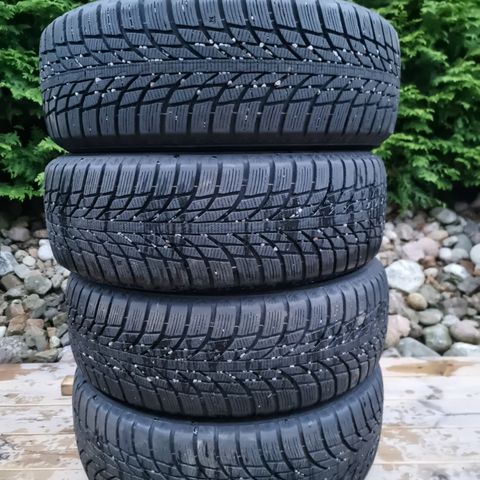 Vinterdekk KUMHO 205 60 16