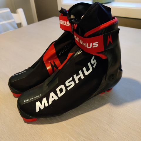 Madshus Redline skate skisko str 42