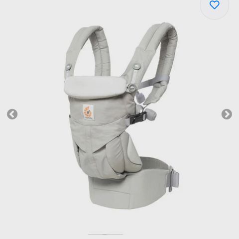 Ergobaby omni 360 bæresele