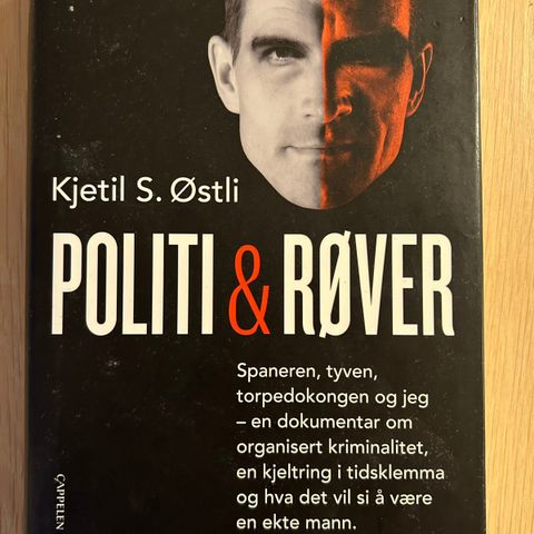 Politi & røver