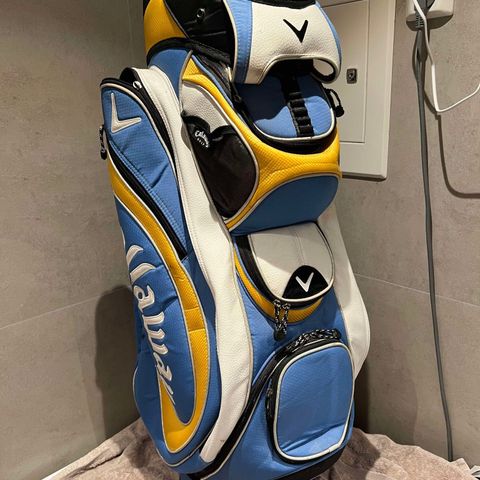 Callaway trallebag