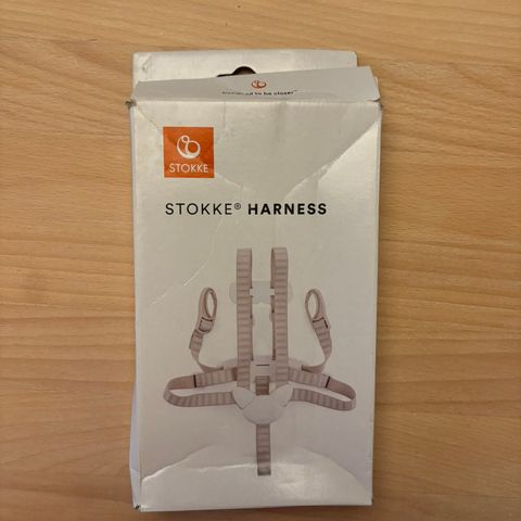 Stokke harness/sikkerhetssele