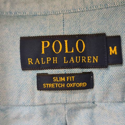 Stretch Oxford - Polo Ralph Lauren (Medium)