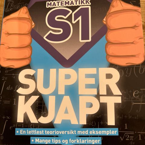 Lærebøker fra VGS - kjemi og matematikk