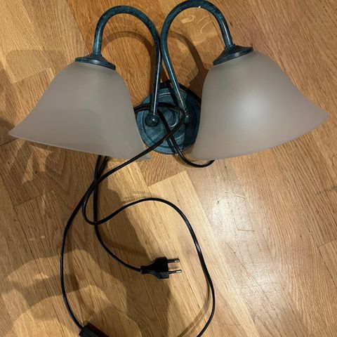 Vegglampe