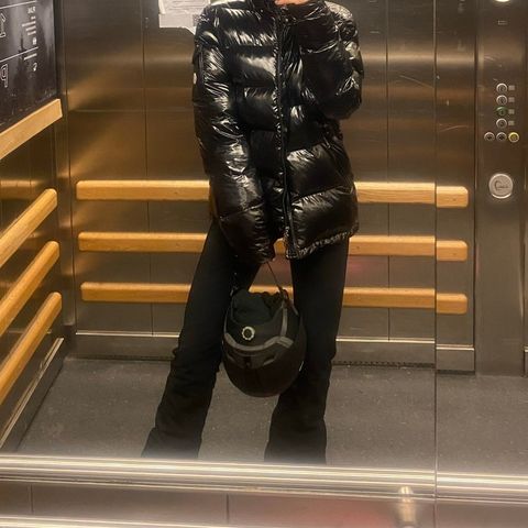 Moncler Jakke str M