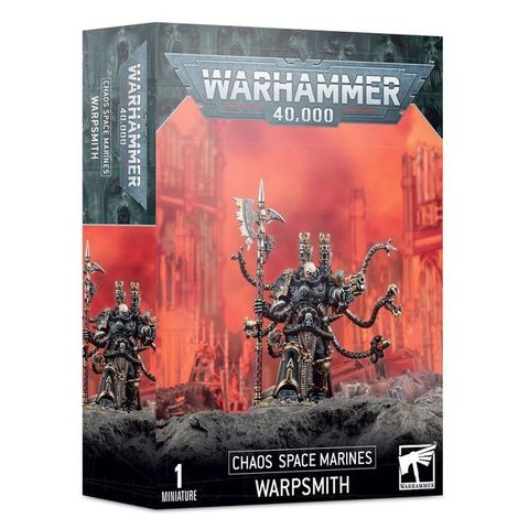 Chaos Space Marines - Warpsmith