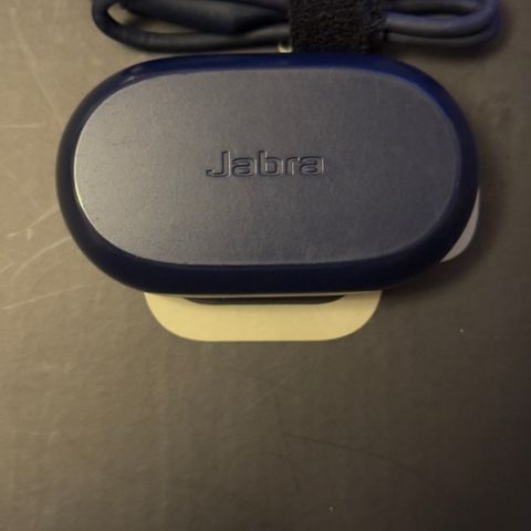 Jabra Elite 7 Active Lade Etui + Tilhørende Lade Kabel