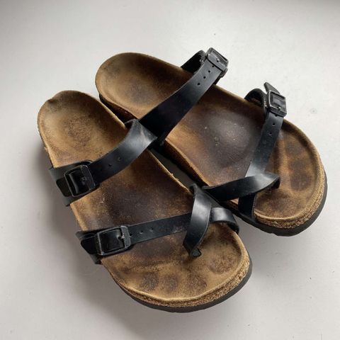 Birkenstocks sandaler