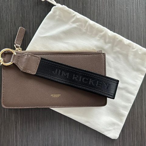 Jim Rickey Emma clutch