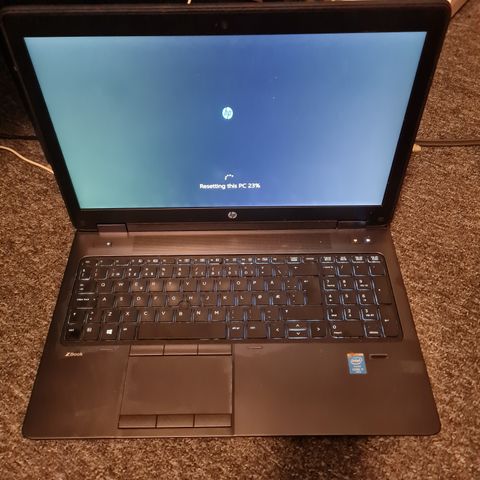 Zbook 15