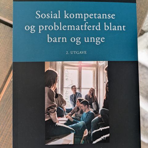 Sosial kompetanse og problematferd blant barn og unge