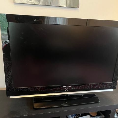 Samsung tv 40 tomr . M. Fjernkontroll